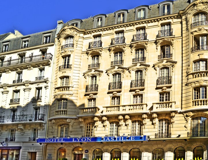 巴黎里昂火车站巴士底歌剧院美居酒店(Mercure Paris Gare De Lyon Opera Bastille)
