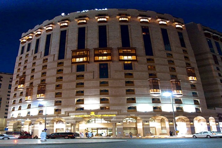 Elaf Al Huda Hotel