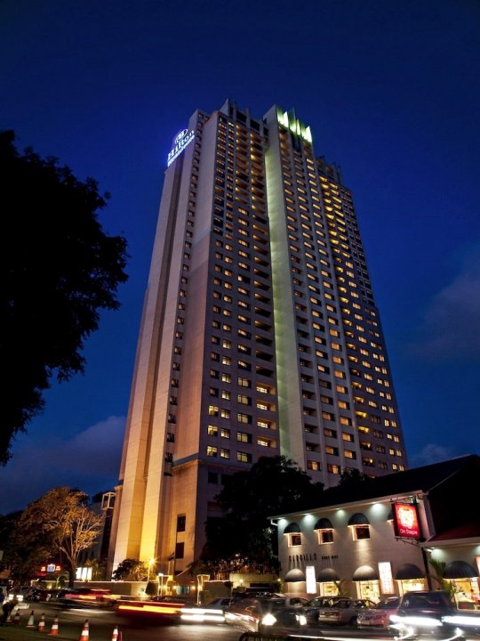 科伦坡希尔顿酒店式公寓(Hilton Colombo Residence)