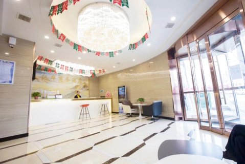 乾县裕华商务酒店