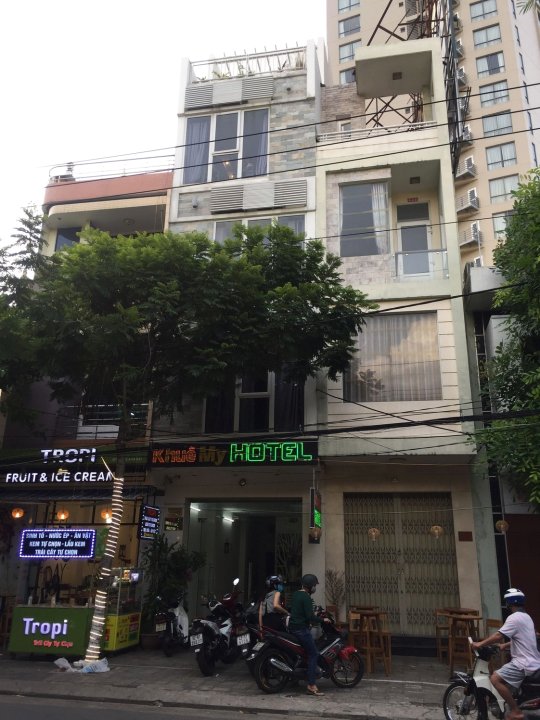 库我的酒店(Khue My Hotel)