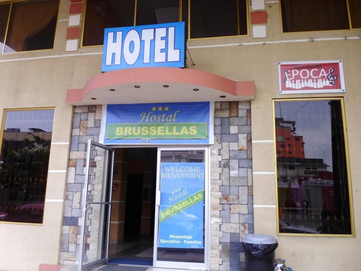 Hostal Brussellas