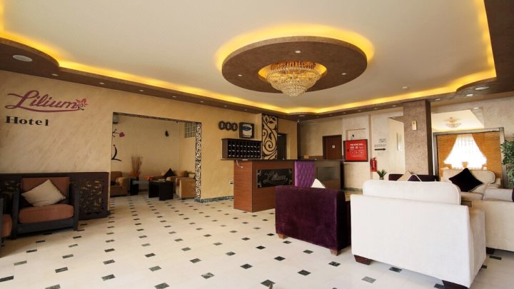 齐雅拉旅馆公寓酒店(Ziyara -Inn Apartment)