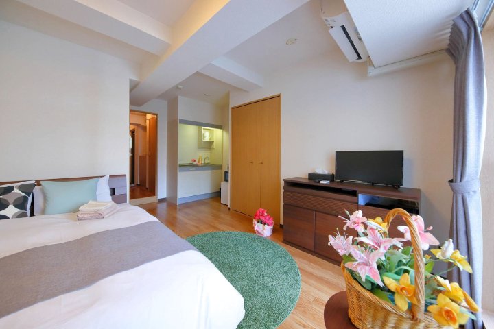 北滨 S 克莱舒适自助酒店(Comfort Self Hotel S-Crea Kitahama)