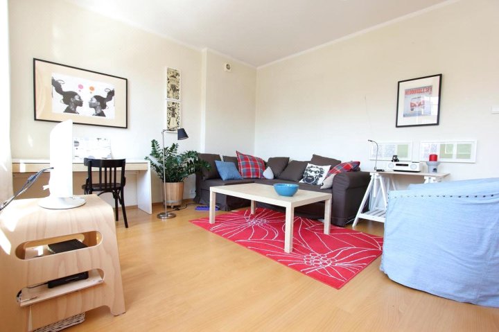 Beautiful Apartament in Gdańsk Old Town Center