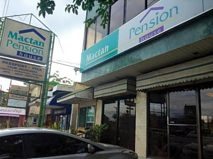 马丹膳食酒店(Mactan Pension House)