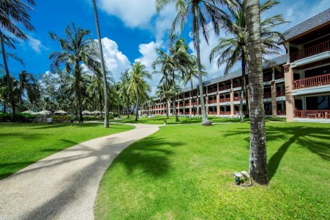普吉岛卡塔坦尼海滩度假村(SHA Extra Plus)(Katathani Phuket Beach Resort(SHA Extra Plus))