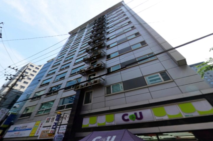 首尔中心之家公寓(Centium House Seoul)