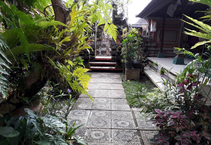 尼约曼之家乌布(Nyoman House Ubud)