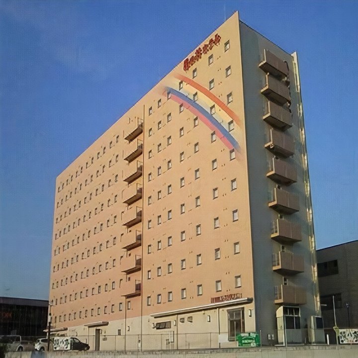 AZ北九州八幡酒店(Hotel AZ Kitakyusyu Yahata Ten)