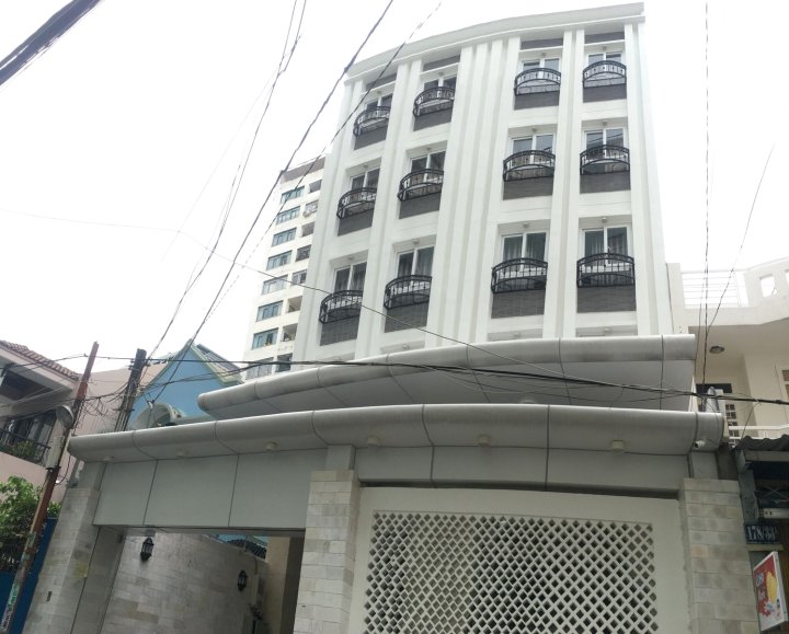 模范西贡服务式公寓酒店(Paragon Saigon Apartment)