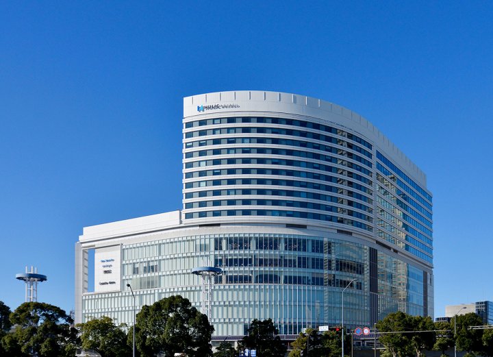 横滨新大谷尊贵酒店(New Otani Inn Yokohama Premium)
