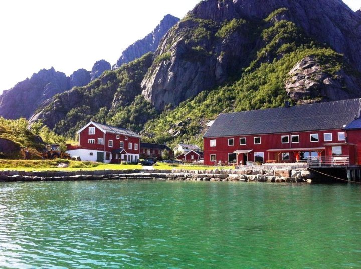 Kalle I Lofoten