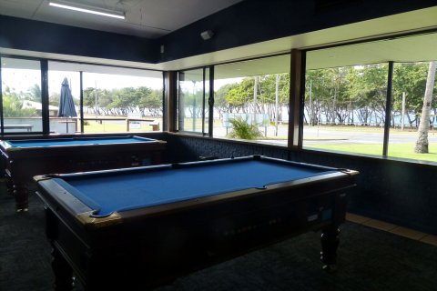 Seabreeze Resort Hotel - Mackay Ubet (Tab)