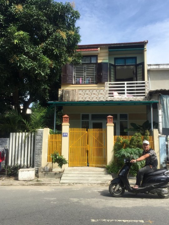 凯欢之家酒店(Hoi An Beach House)