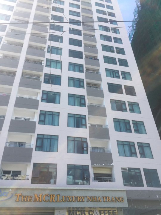 T&T 海滨城市公寓酒店(T&T Beachfront City Apartment)