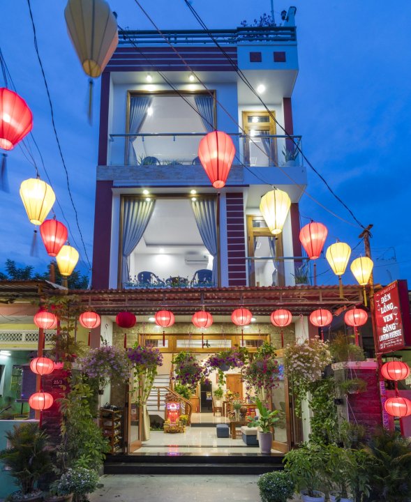 会安灯笼河畔旅馆(Lantern Riverside Hoi An)