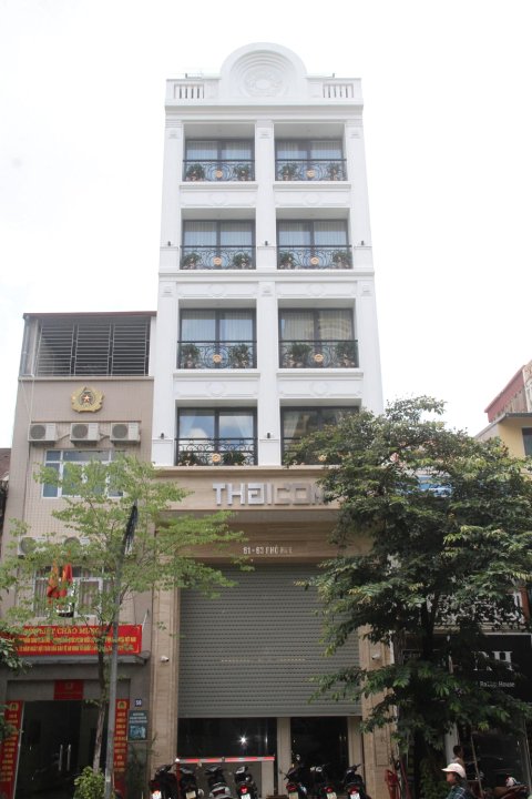 泰康姆服务式公寓酒店(Thaicom Service Apartment)
