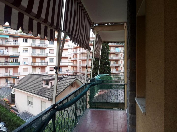 拉芭萝玛丽亚·何塞公寓(Appartamento Rapallo Maria Jose)