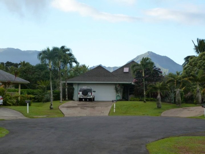 可爱岛度假屋(Kauai Vacation Home)