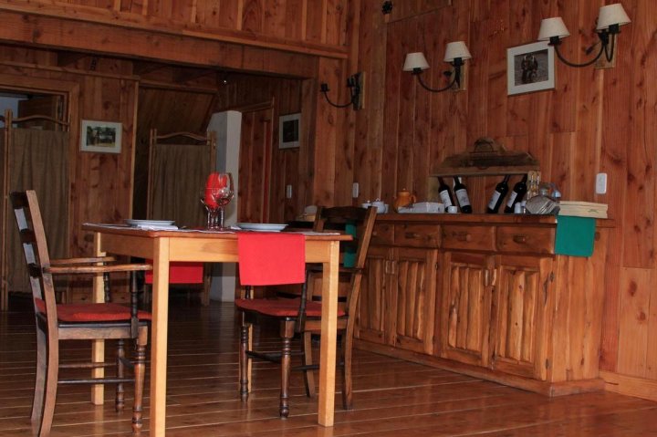 La Pilarica Lodge