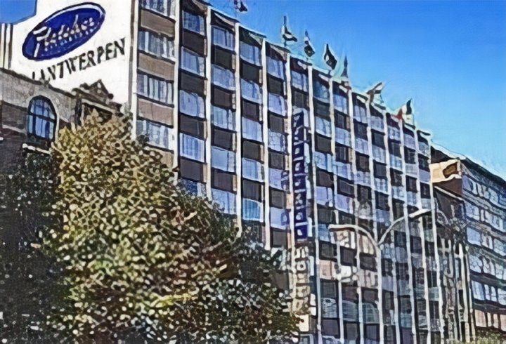 Fletcher Hotel Antwerpen