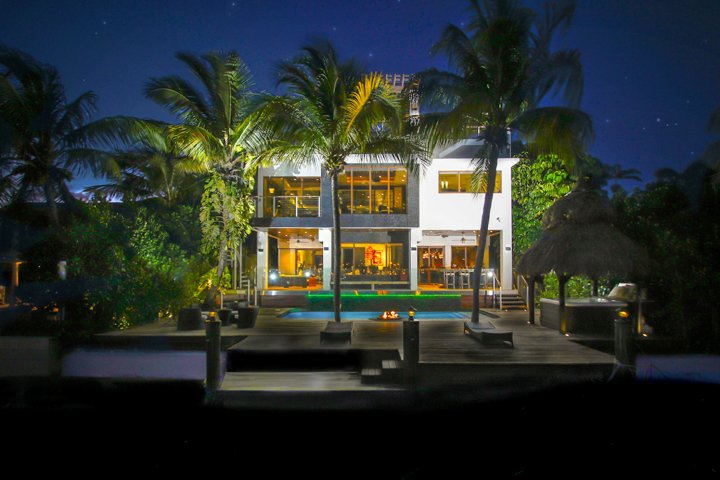 TMG在迈阿密海滩的5卧室住宅(5 Bedroom Homes in Miami Beach by TMG)
