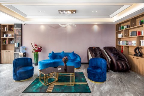 河池丽影精品酒店(白马步行街店)