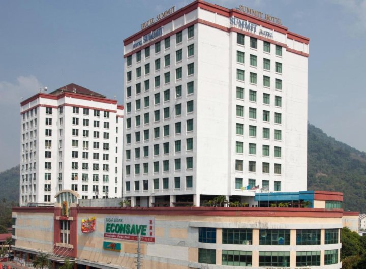 大山脚高峰大酒店(Summit Hotel Bukit Mertajam)