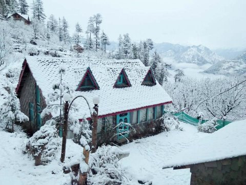 Himalayan View Cottage