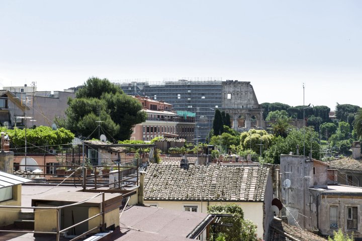 竞技场伊恩酒店(Colosseo IN)