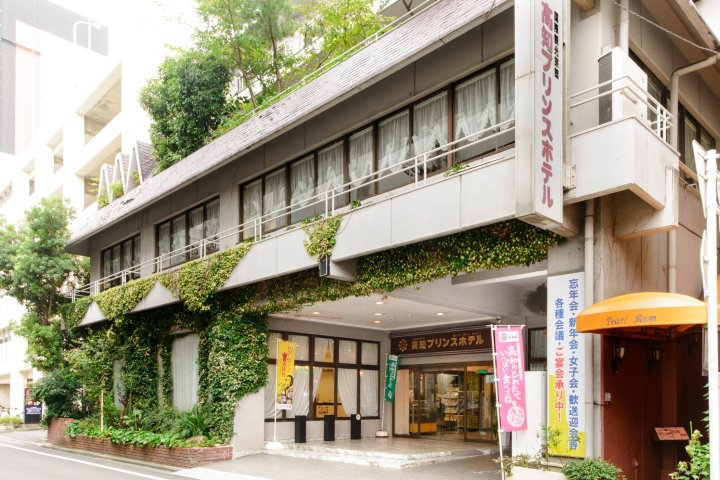 高知王子大饭店(Kochi Prince Hotel)