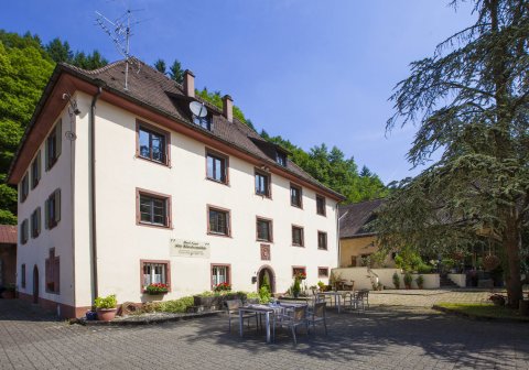 Bed & Breakfast Müllers Klostermühle