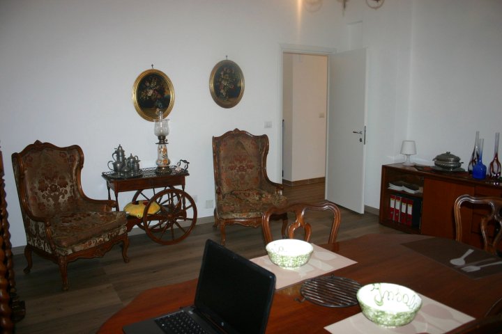 维多莉亚旅馆(Vittoria Guest House)