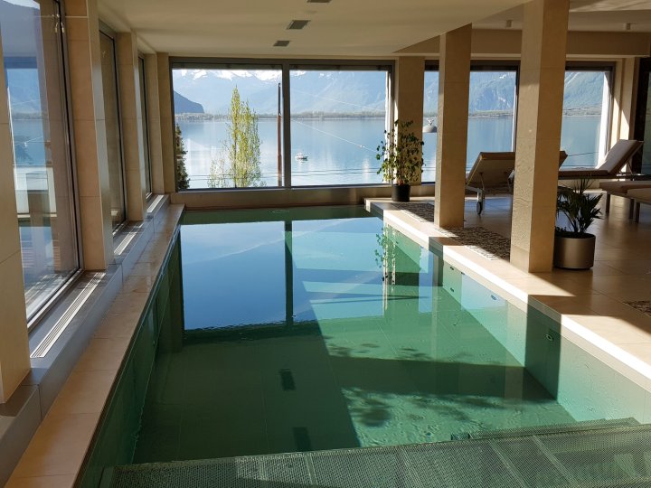 蒙特勒湖景公寓 SPA 酒店(Montreux Lake View Apartments and Spa)