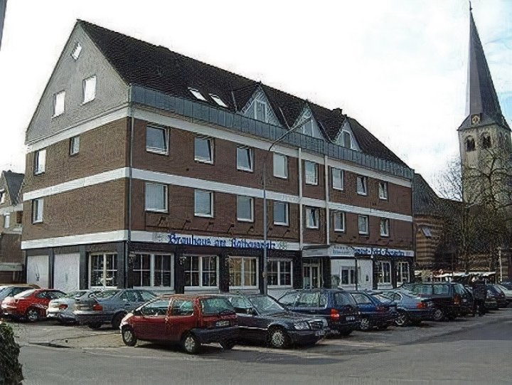 布劳扬韦斯酒店(Brauhotel Jan Van Werth)