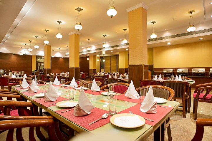 齐普尔皇宫酒店(Hotel Jaipur Palace)