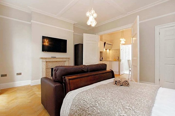 马里波恩服务式公寓酒店(Marylebone Serviced Apartments)