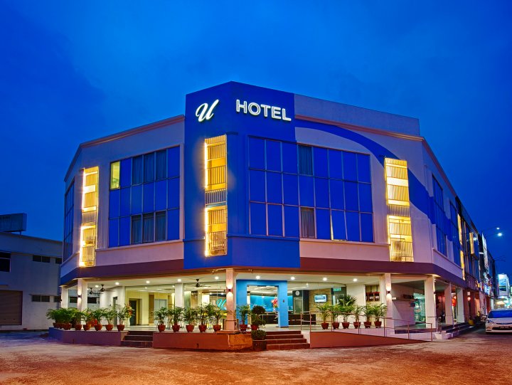 大山脚U设计酒店(U Design Hotel Bukit Mertajam)