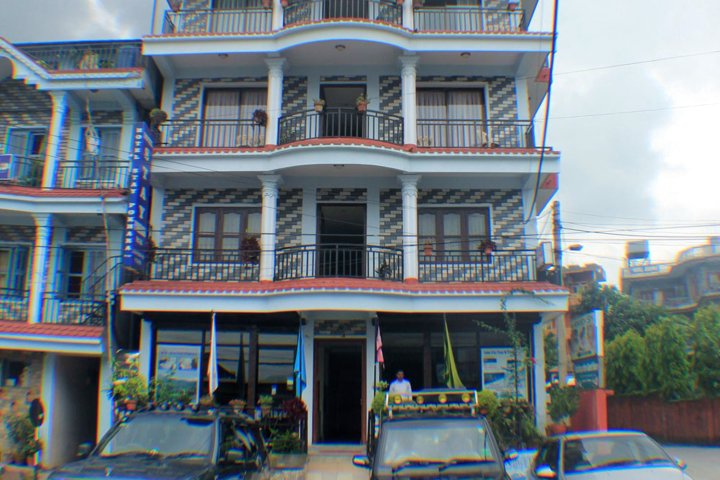 住宿博卡拉酒店(Hotel Stay Pokhara)