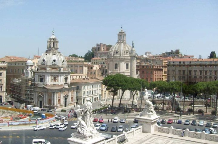 斗兽场大街住宿加早餐旅馆(Viale del Colosseo)