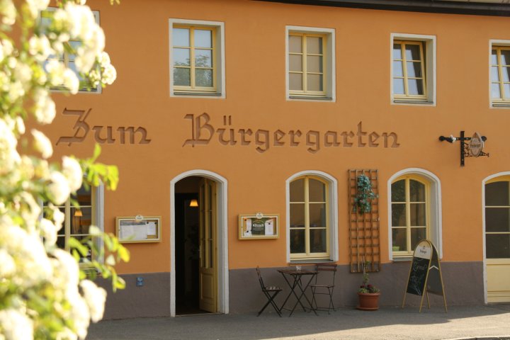 Restaurant Burgergarten