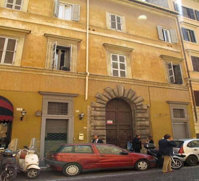 罗马丽佩塔公寓(House Ripetta Roma in Bici)