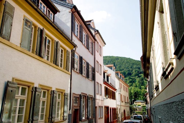海德堡客房公寓(Heidelberg Rooms)