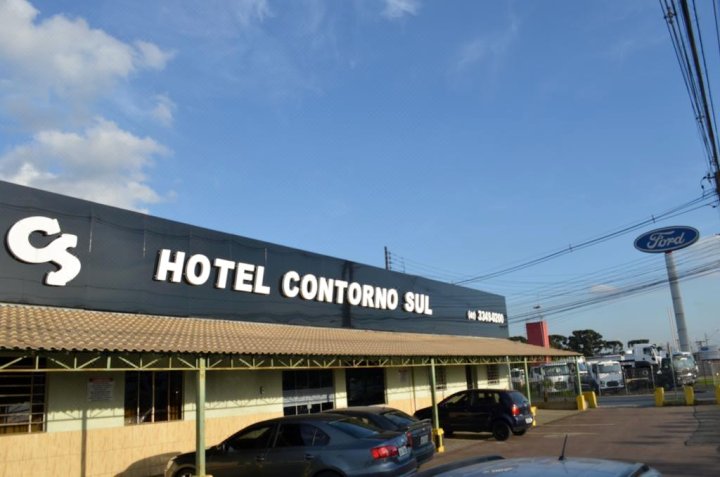 轮廓酒店(Hotel Contorno Sul)