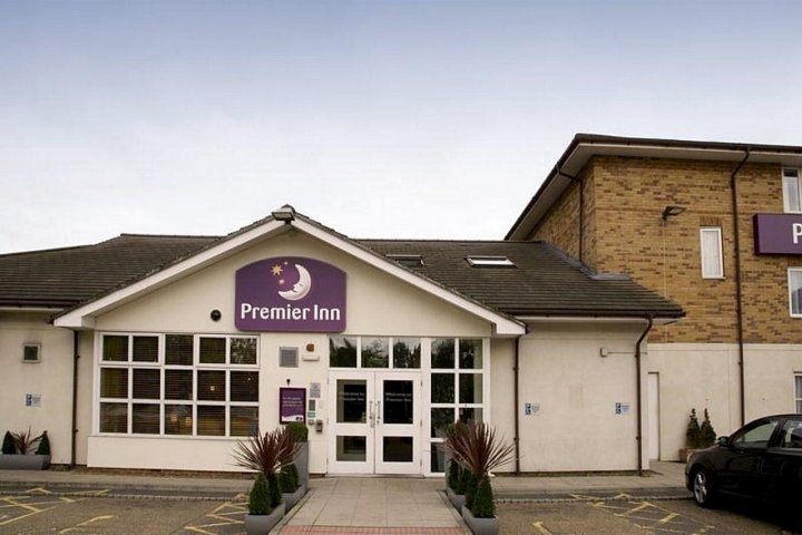 伦敦巴尔金普瑞米尔酒店(Premier Inn London Barking)