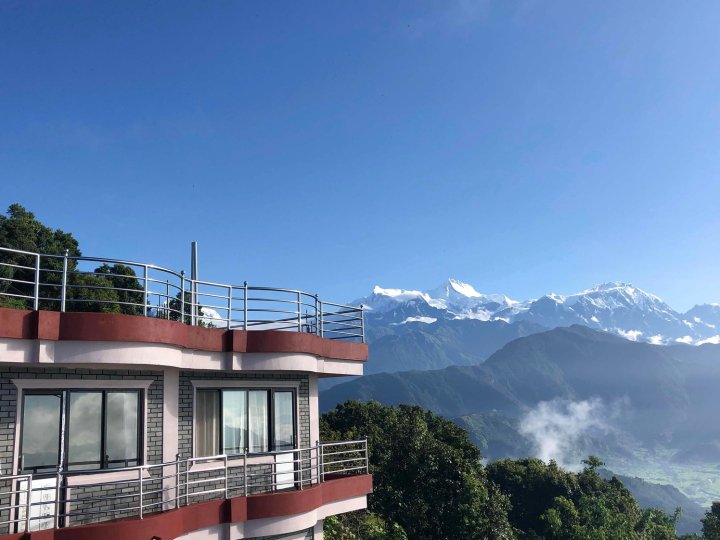 普里斯蒂恩喜马拉雅酒店(Hotel Pristine Himalaya)