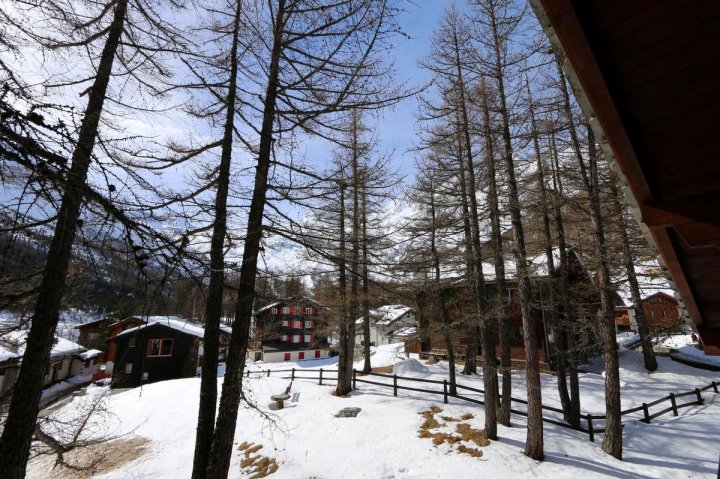 Chalet La Sapinière