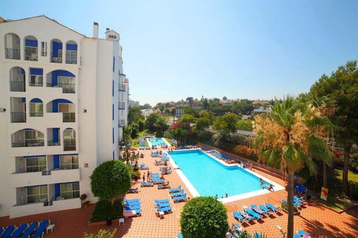 马贝拉套房酒店(Suites in Marbella)