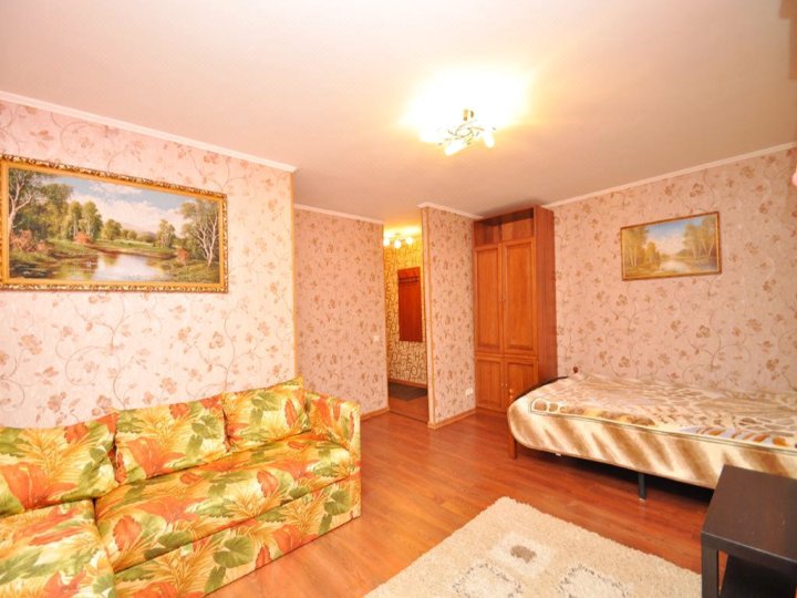 克拉斯诺普罗兹1栋8号公寓(Apartment na Krasnogvardeiskom Proezde 8, Bldg 1)